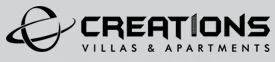 Creations Villas and Apartments logo