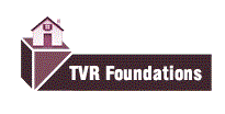 TVR Foundations logo
