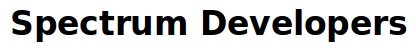 Spectrum Developers logo