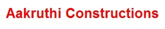 Aakruthi Constructions logo