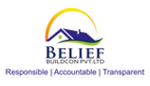 Belief Buildcon logo