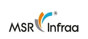 MSR Infraa Bengaluru logo