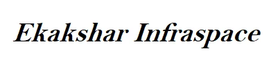 Ekakshar Infraspace logo