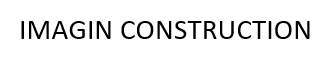 Imagin Construction logo