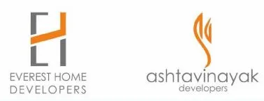 Ashtavinayak Developers and Everest Home Developer logo