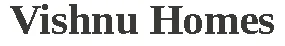 Vishnu Homes logo
