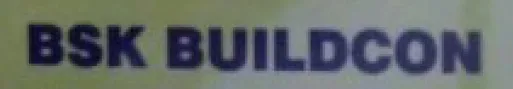 BSK Buildcon logo