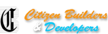 Citizen Builders logo