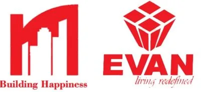 Nicon Infra LLP and Evan Constructions logo