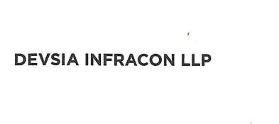 Devsia Infracon LLP logo