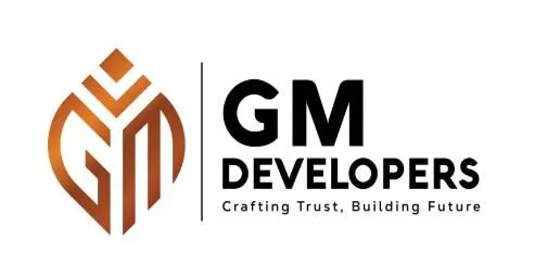 G M Developers Pune logo