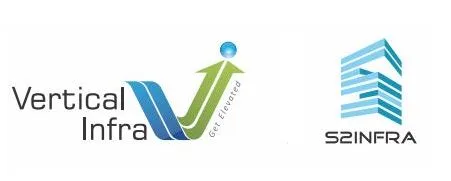 Vertical Infra and S2 Infra logo