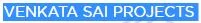 Venkata Sai Projects logo