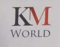 KM World logo
