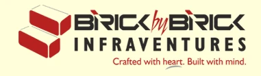 Brick By Brick Infraventures logo