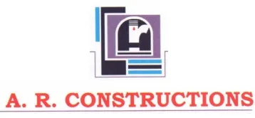 A R Constructions Mumbai logo