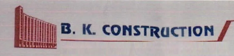 BK Construction Sonarpur logo