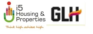 i5 Housing and Properties and Greenpeace Luxury Ho logo