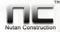 NUTAN CONSTRUCTIONS logo