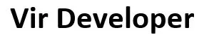 Vir Developer logo