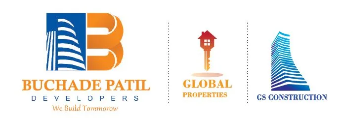 Buchade Patil and Global Properties and GSC logo