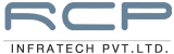 RCP Infratech logo