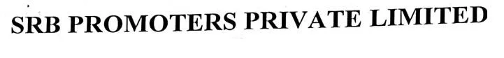 SRB Promoters logo
