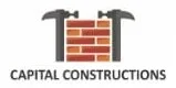 Capital Constructions logo