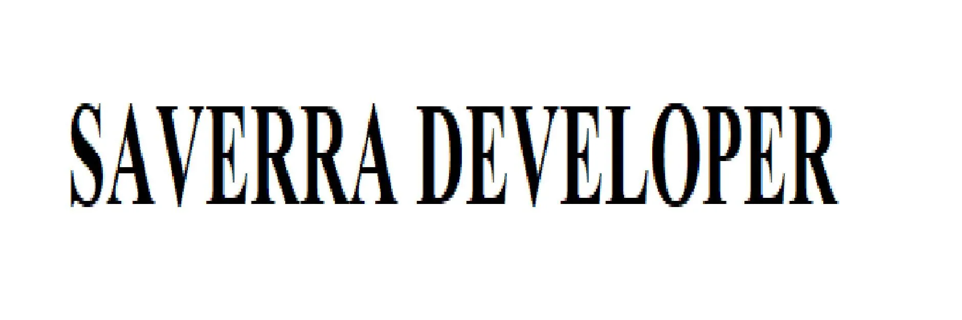 Saverra Developer logo