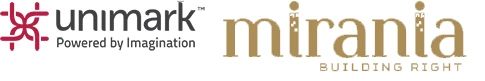 Unimark Group and Mirania Group logo