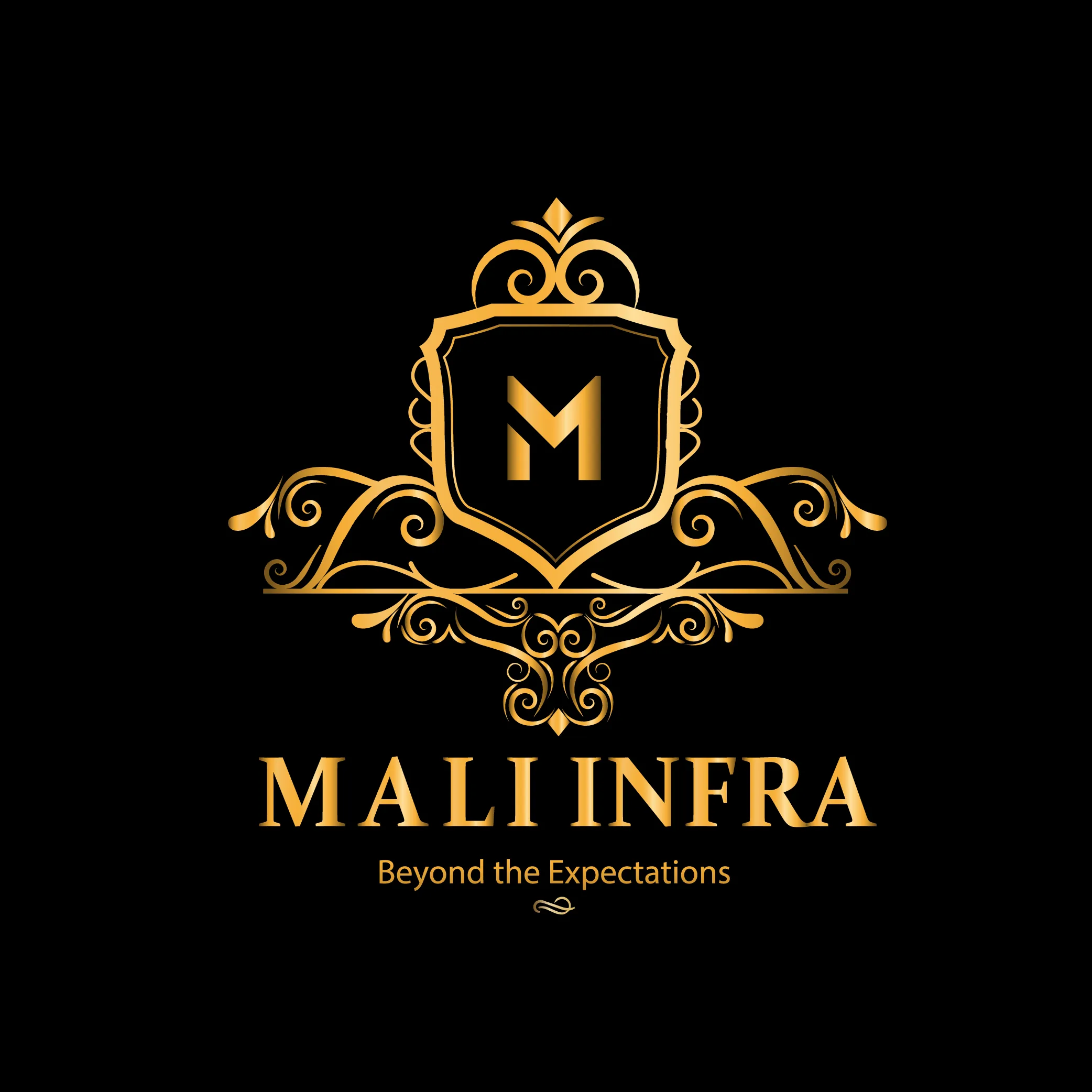 Mali Infra logo
