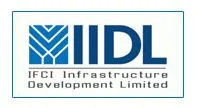 IFCI Infrastructure Development logo