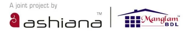 Ashiana Housing and Manglam BDL logo