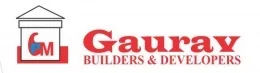 Gaurav Builders logo