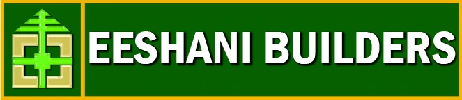 Eeshani Builders logo