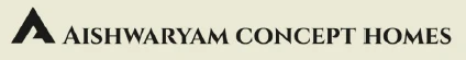 Aishwaryam Concept Homes logo