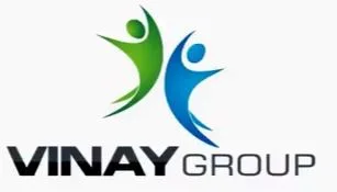 Vinay Group Solapur logo