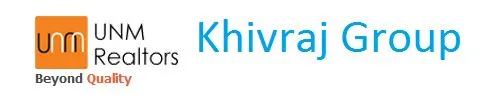 UNM Realtor and Khivraj Group logo