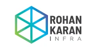 Rohan Karan Infra logo