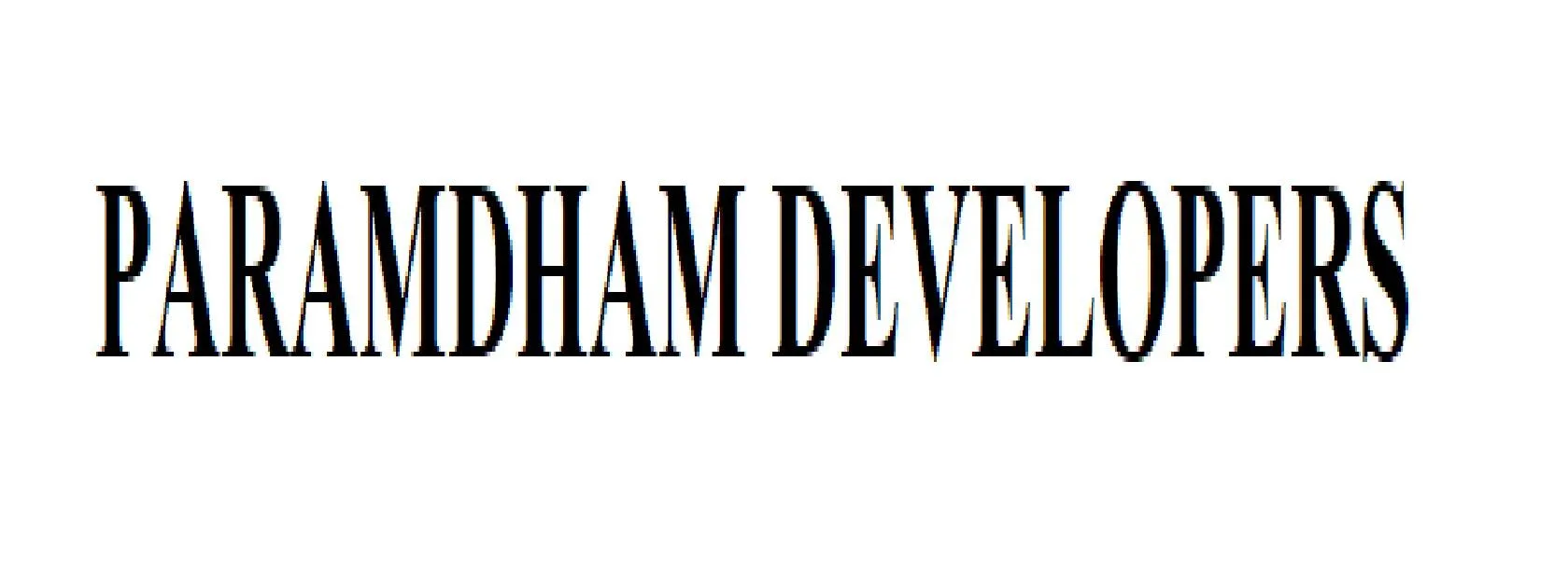 Paramdham Developers logo