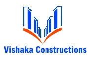 Vishaka Constructions logo