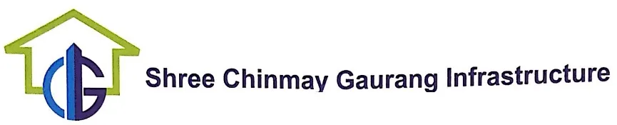 Shree Chinmay Gaurang Infrastructure logo
