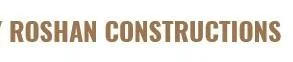 Roshan Constructions Goa logo