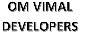 Om Vimal Developers logo