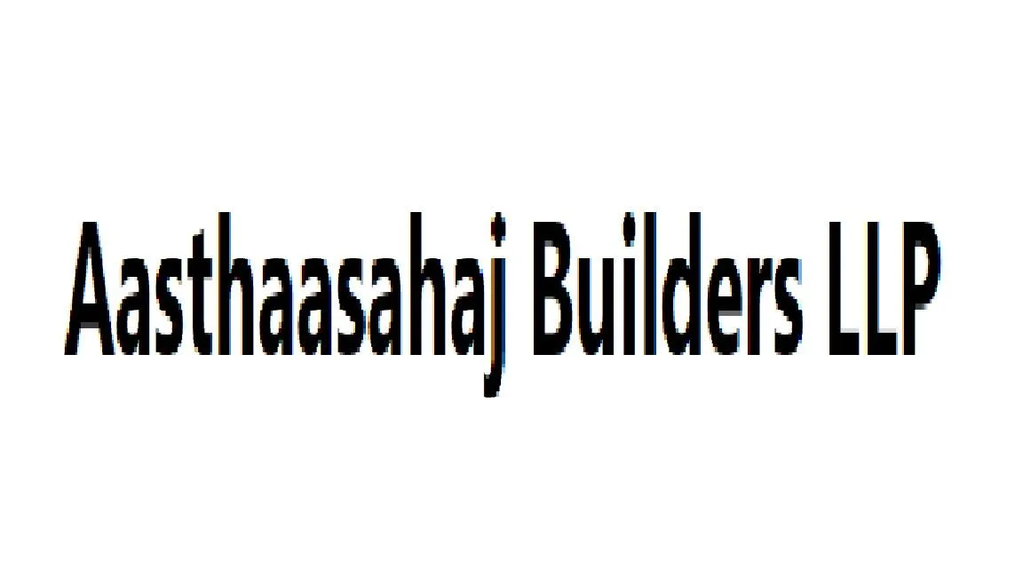 Aasthaasahaj Builders LLP logo