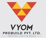 Vyom ProBuild logo