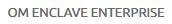 Om Enclave Enterprises logo