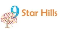 9 Star Hills logo
