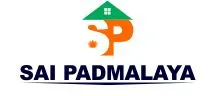 Sai Padmalaya Constructions logo