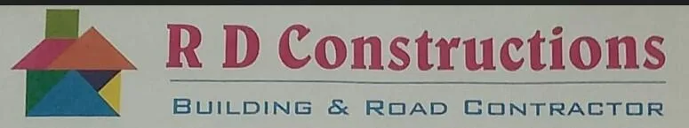RD Constructions Coimbatore logo